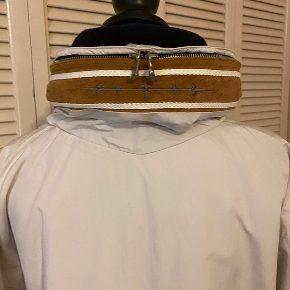 Vintage Bogner Pullover Embroidered Ski Jacket Size Medium - Picture 9 of 16